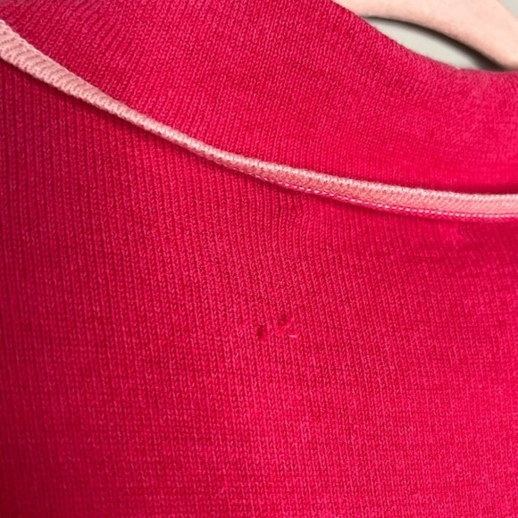 Nic + Zoe Two Tone Modal Blend Blazer Career Pink Trendy Contemporary Medium - Picture 8 of 12